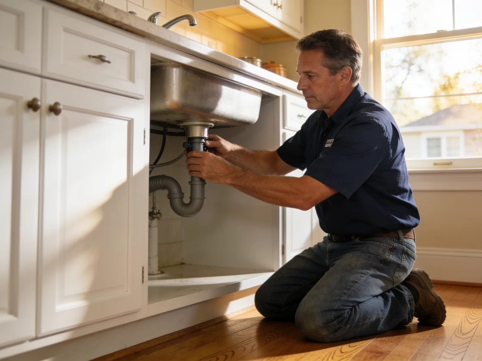 Plumber company in Haddonfield, NJ